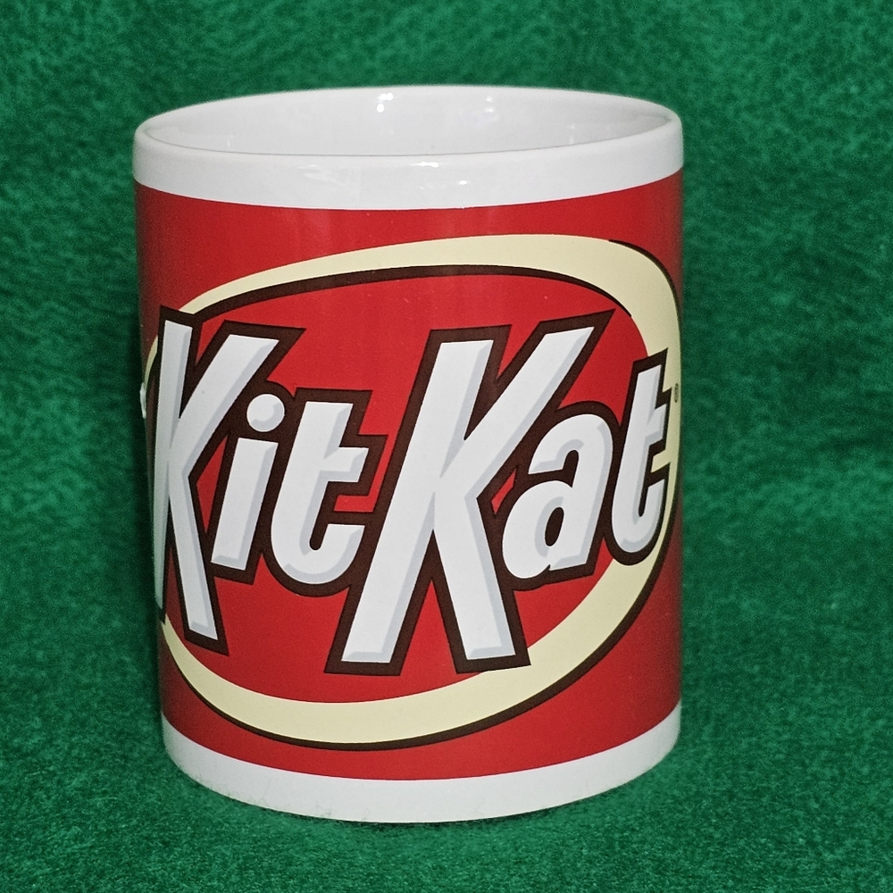 KitKat Coffee Mug - Picture 2 of 7